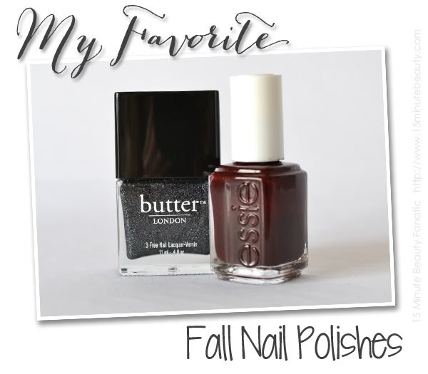 Fall Nail Polish