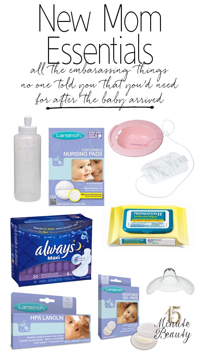 best gifts for new moms after birth