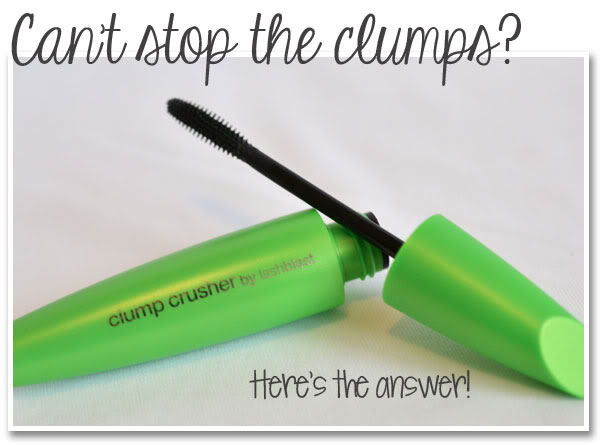 LashBlast Clump Crusher Mascara Review