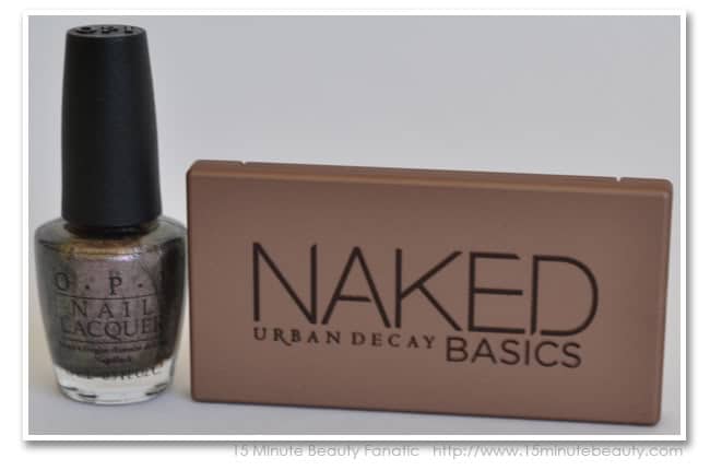 Urban Decay Naked Basics Palette Size, how big is it?