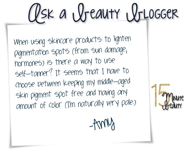 ask a beauty blogger