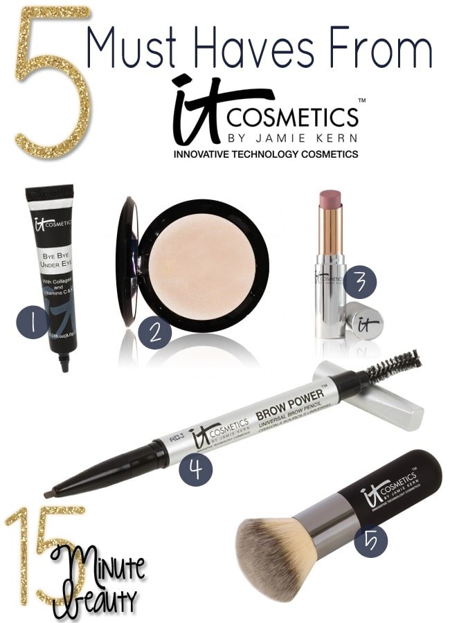 Must have makeup from IT Cosmetics