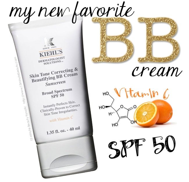 Kiehl's BB Cream Review