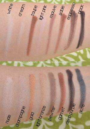 Lorac Pro Palette Review and Swatches