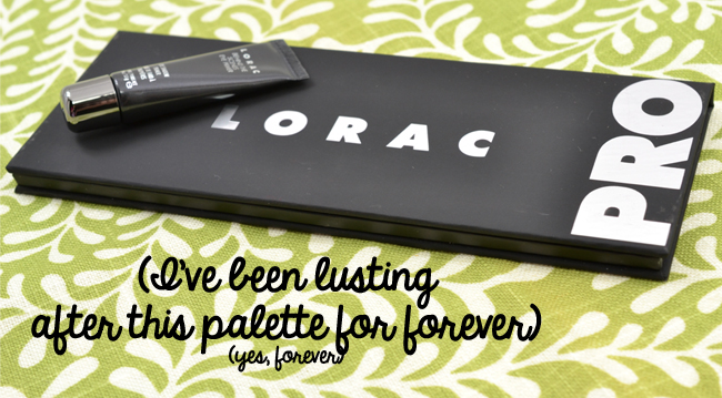 Lorac Pro Palette Review and Swatches