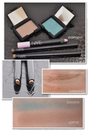 nars fall 2013 products and swatches