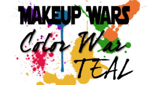 makeup wars teal