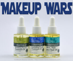 derma-e oils