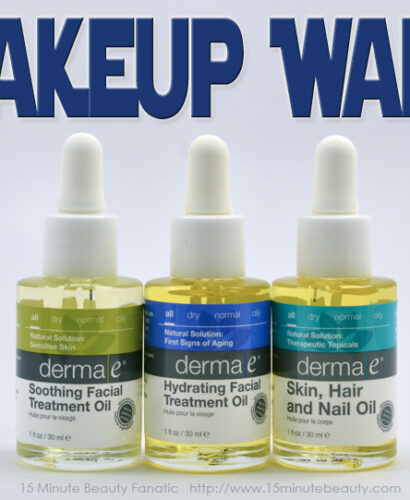 derma-e oils