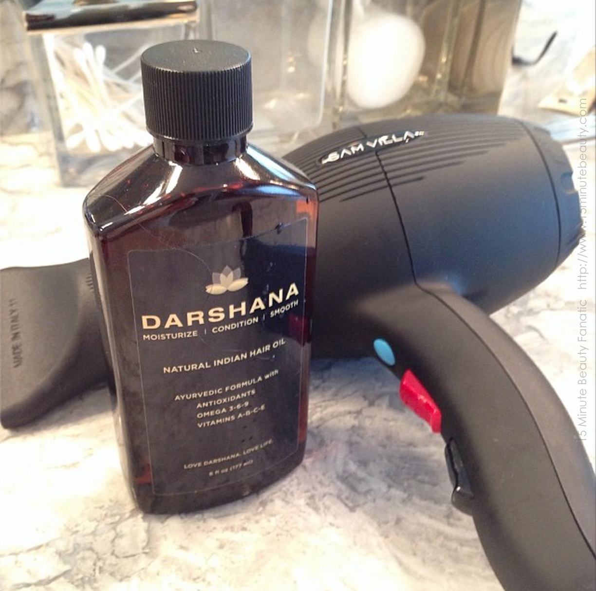 Darshana Hair Oil Review