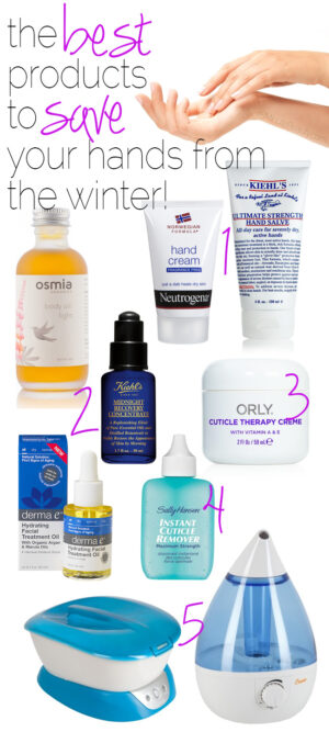 best winter hand lotions