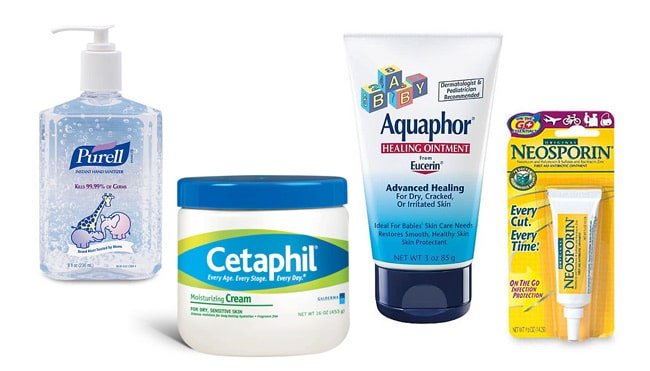 The Best Lotions for Your baby