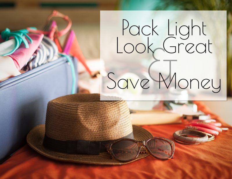 Packing light tips