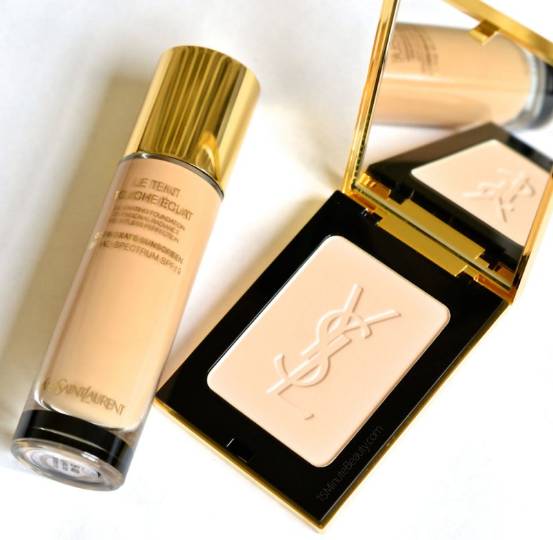 Yves Saint Laurent Le Teint Touche Eclat Illuminating Foundation