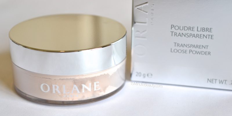 Orlane Loose Powder