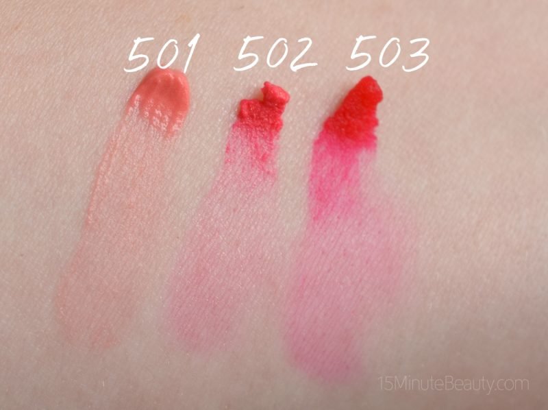 L'Oreal Visible Lift Blur Blushes Review and Swatch