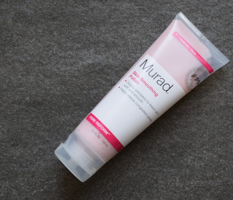 Murad Skin Smoothing Polish Review