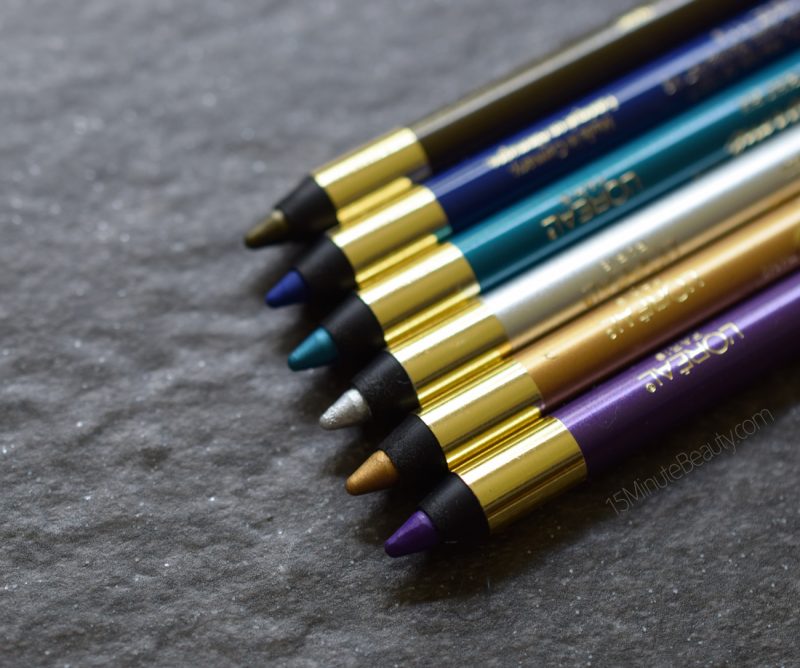 L'Oreal Infallible Silkissime Eyeliner Review