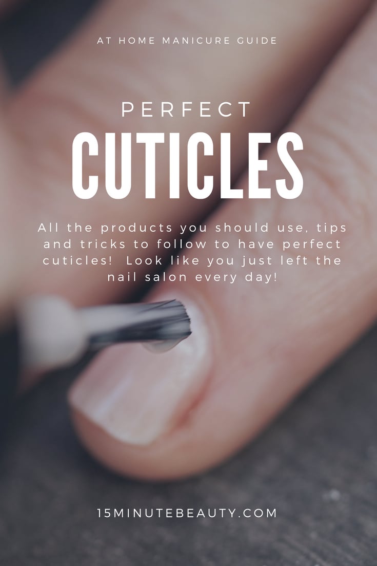 Great Cuticles at Home