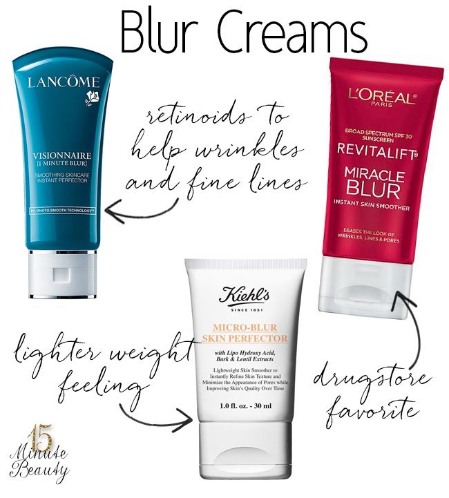 Best Blur Creams