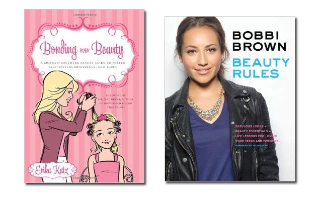 best beginning beauty books for teenagers