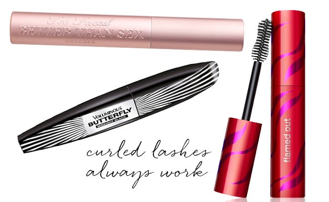 easiest mascara to use