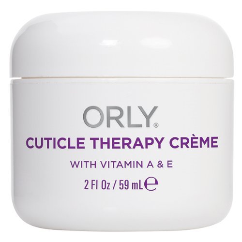 A review of my favorite cuticle cream, Orly Cuticle Therapy Creme