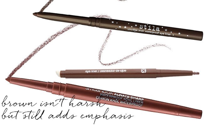 best brown eyeliner