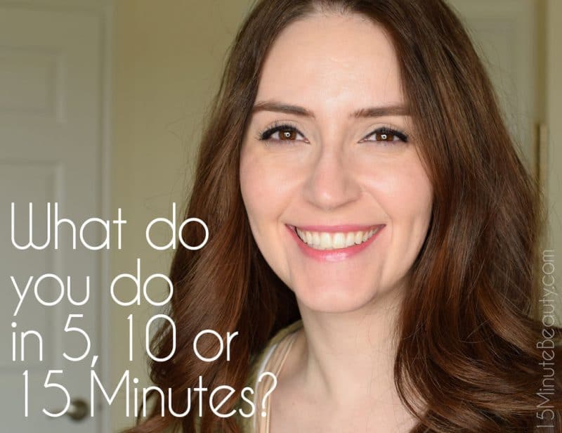 15 Minute Makeup Look with Clarins