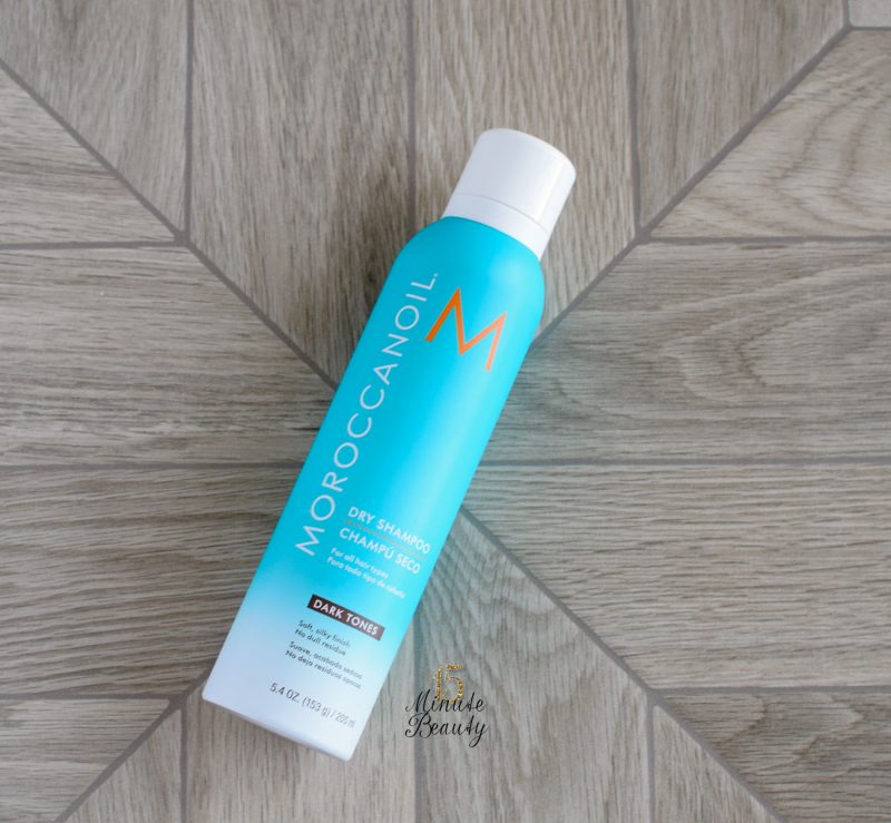 MoroccanOil's Dry Shampoo Review