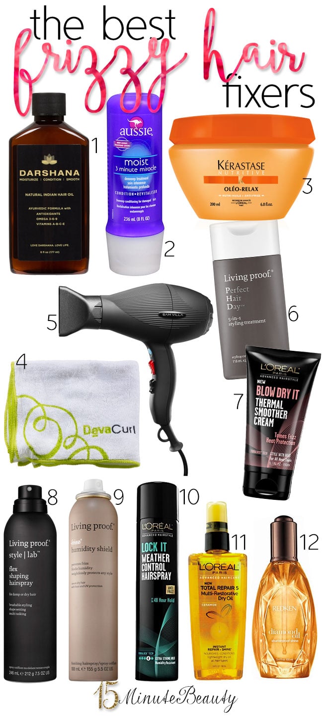 Best hair products to keep your hair smooth