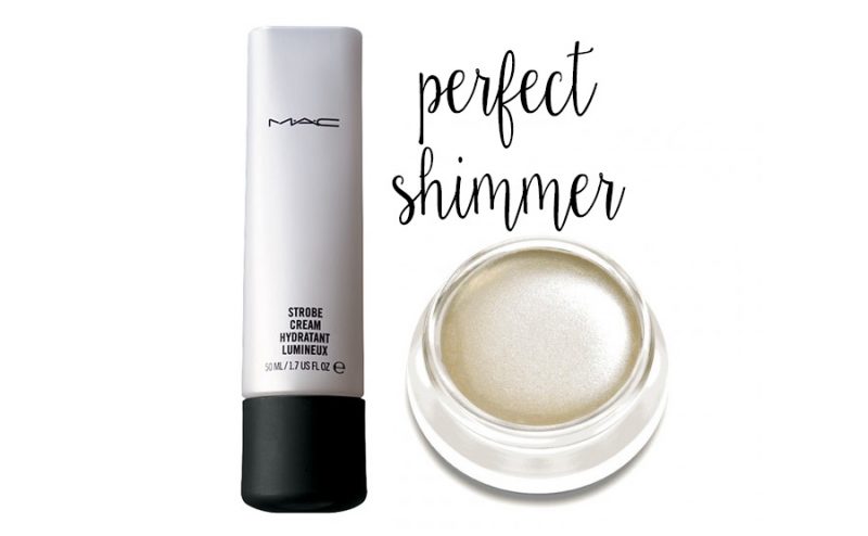 How to pick the right color of shimmer for highlighting