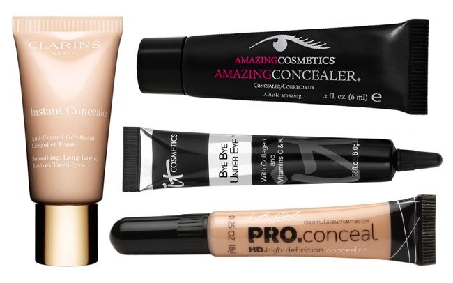 best under eye concealer for circles and bags