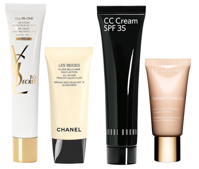 Best BB and CC Cream splurges