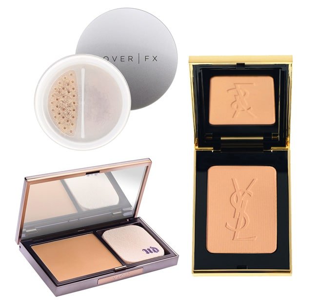 The best face setting powders