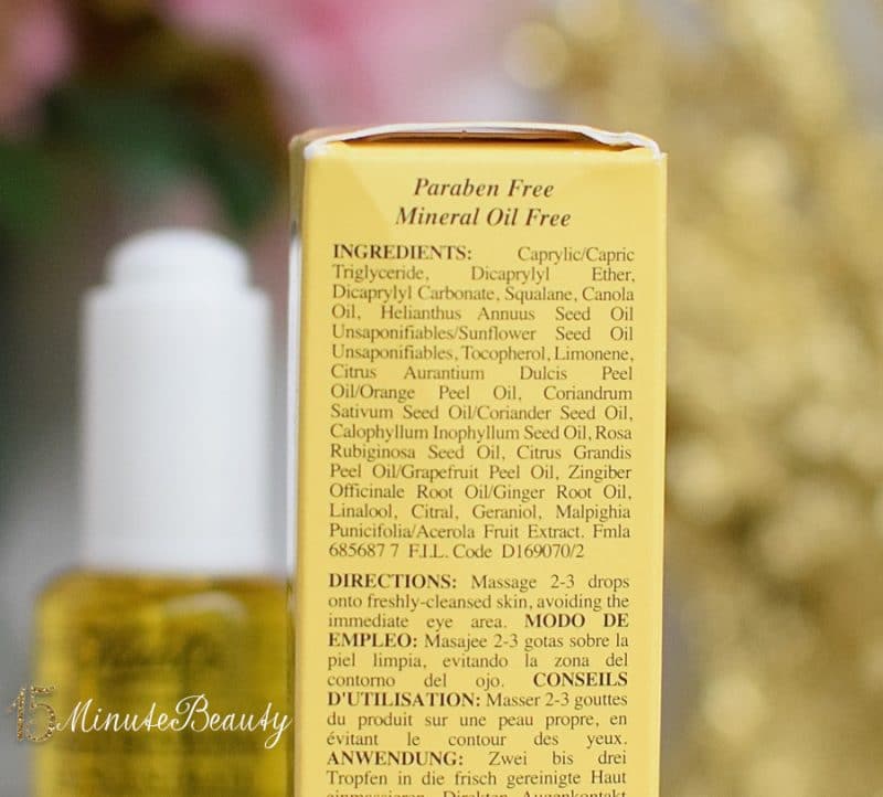 Kiehl's Daily Reviving Concentrate Review