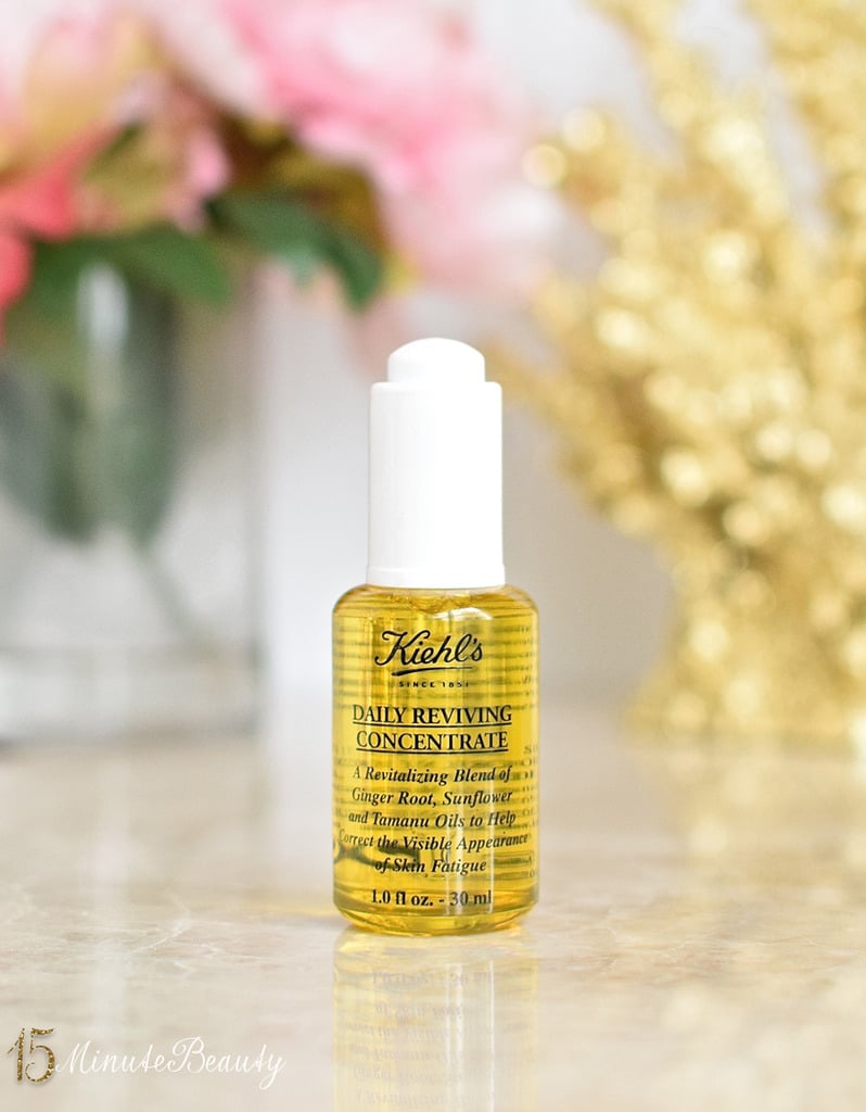 Kiehl's Daily Reviving Oil Review