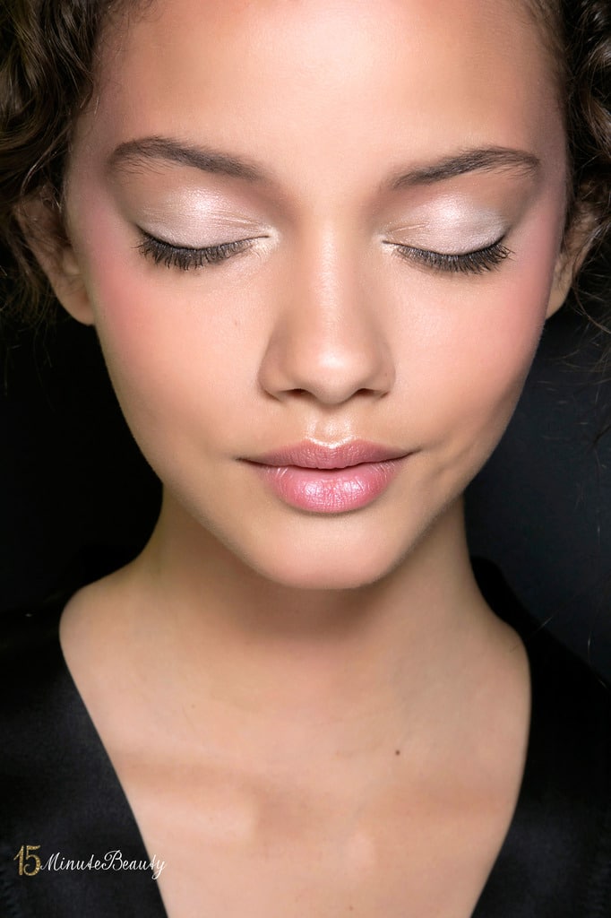 beauty editor eye shadow tips