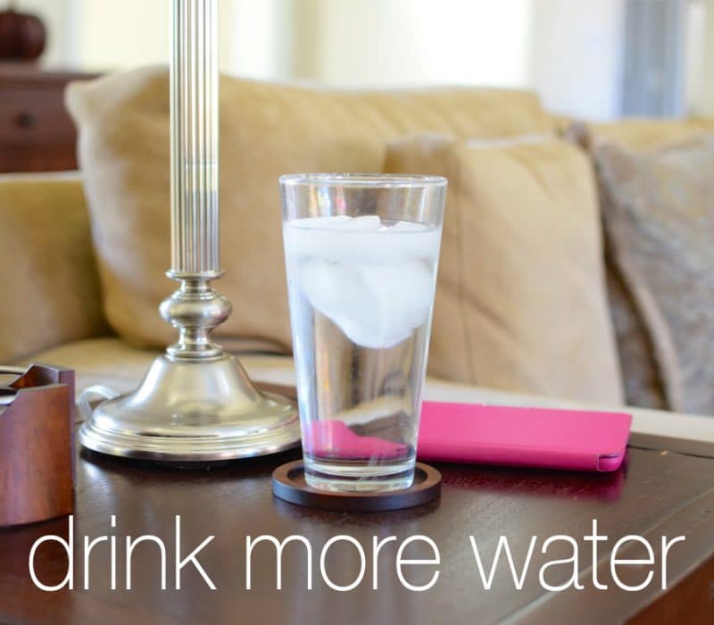 Drink More Water