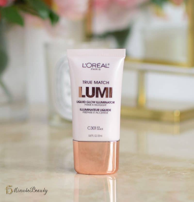 L'Oreal Lumi Liquid Illuminator Review