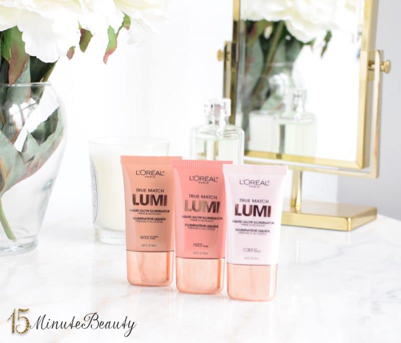 L'Oreal Lumi Liquid Illuminator Review