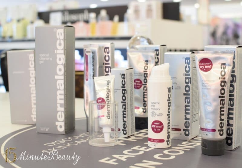 My Dermalogica Product Recommendations