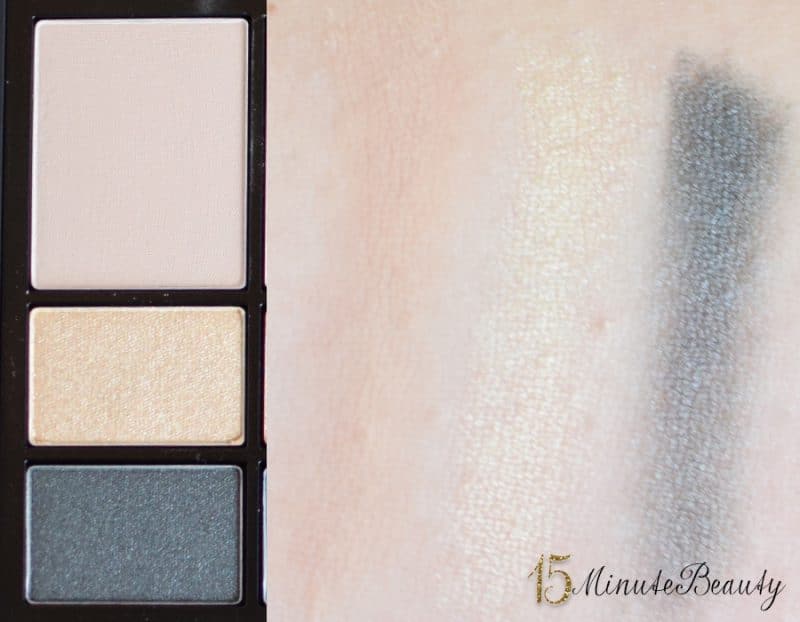 NARSissist Toujours L'Amour Eyeshadow Palette Review and swatch