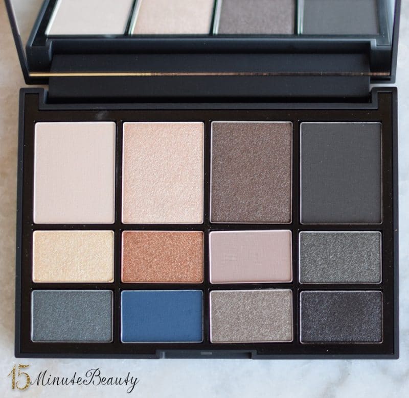 NARSissist Toujours L'Amour Eyeshadow Palette