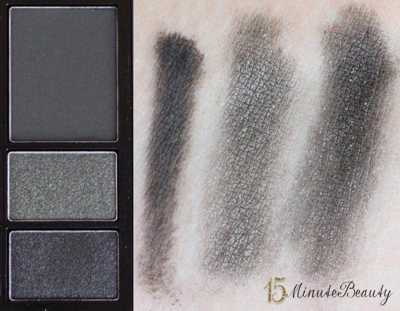 NARSissist Toujours L'Amour Eyeshadow Palette Review and swatch