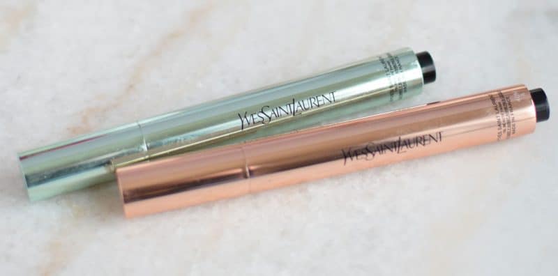 YSL Touch Eclat Corrector and Neutralizer Pen Review