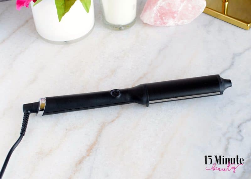 Oval curling wand review