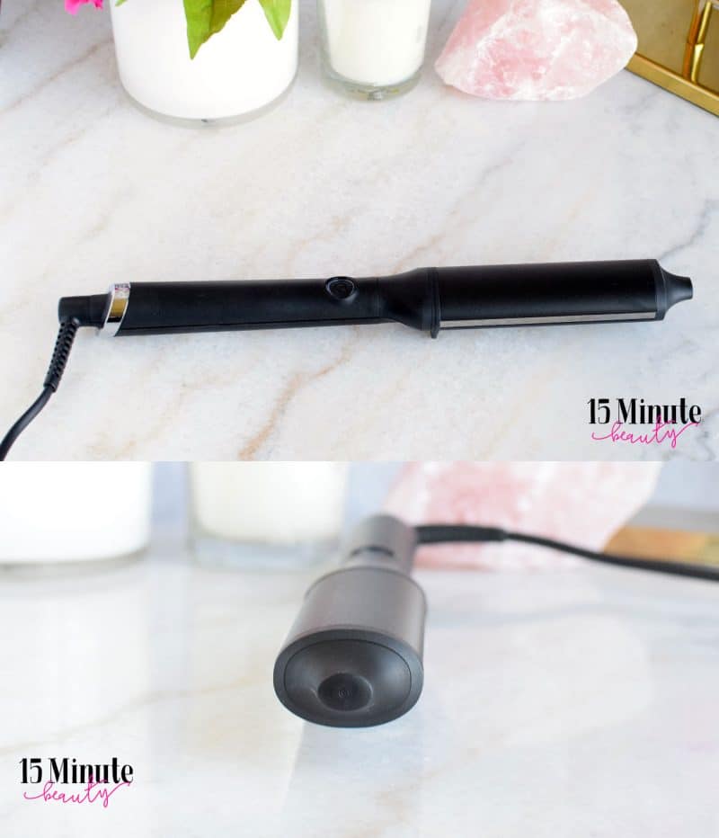 GHD Curve Oval Curling Wand Review