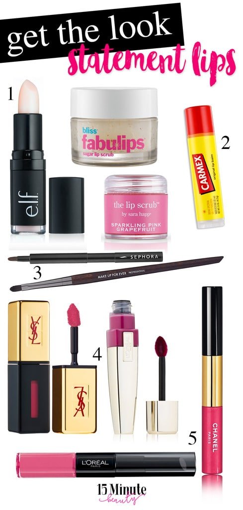 Tips for Statement Lippies You Need to Know