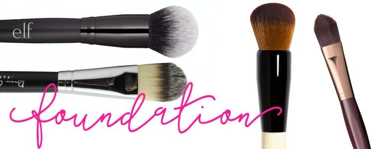 Best Foundation brushes